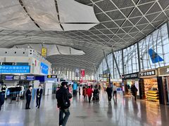 -乌鲁木齐天山国际机场-T3航站楼