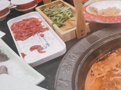 -袍家大院重庆火锅(文安路店)