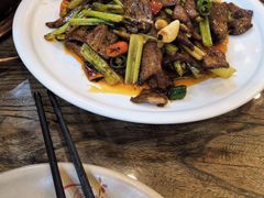 -芝麻花餐厅(祁家豁子店)