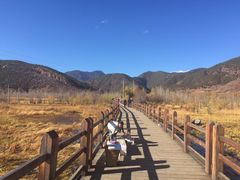 -泸沽湖国家级风景名胜区走婚桥