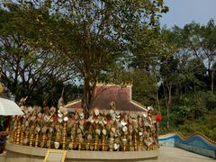 -西双版纳勐泐文化旅游区