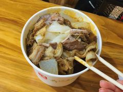 -王记生烫牛杂面馆(兰陵路店)