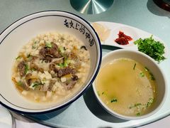 羊肉泡馍-汉唐宴长安食府