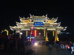 -靖西锦绣古镇景区