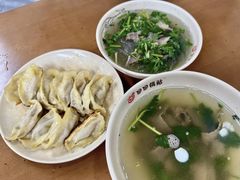 -回回锅贴(小河沿店)