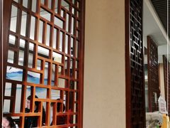 -华盛园卷子王农家菜水库鱼