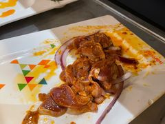 -千纸鹤嫩汁烤肉(西大直街店)