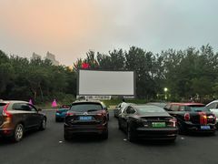 -枫花园汽车电影院(朝阳公园店)