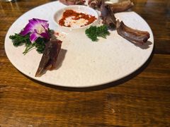 青城腊排-庭院小酌(瑞莲街店)