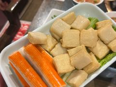 -京门老爆三·铜锅涮肉 爆肚(芳群园店)