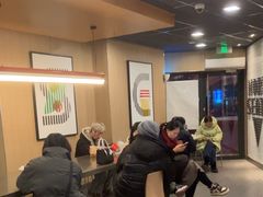 -麦当劳(卫星广场店)