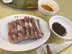 羊头肉-晋阳饭庄(虎坊桥店)