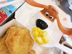 -麦当劳(华融店)