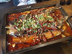 -晓鲜熊猫烤鱼烤吧(西三旗百汇北门店)