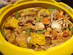 -多嘴超级肉蟹煲(杉杉国潮主题店)