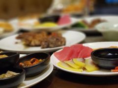 -旌湖国际酒店.自助餐