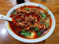牛肉豆腐脑-豆相识•九九豆腐脑(牛咡桥店)