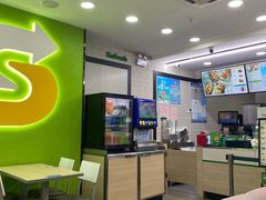 -赛百味SUBWAY(中亭街店)