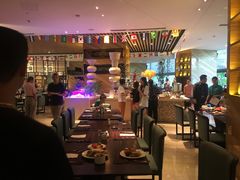 -广州汇华希尔顿逸林酒店