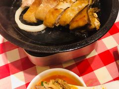 烤羊排-西贝莜面村(香蜜湖店)