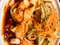 石河子凉皮-巴依兄弟西域美食(机场店)