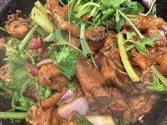 -重庆鸡公煲·青锅花椒鱼(牡丹江路店)
