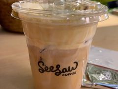 -Seesaw Coffee(上海太阳宫K46店)