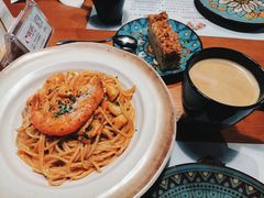 -Pizzeria da Nicola·火炉披萨(中大国际店)