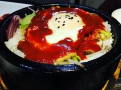 -牛味道炭火烤肉(湖前总店)