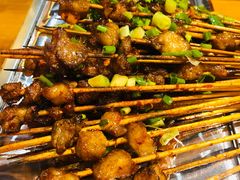 -86烧烤 | 江湖菜(石人总店)