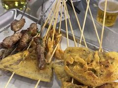 -串小白烧烤(金沙洲店)