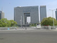 -南京奥林匹克体育中心-体育馆