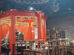 -汇聚德京味铜锅涮肉(沈家桥二路店)
