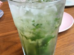 无酒精莫吉托-G+KITCHEN(龙湖狮山天街店)