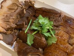 鹅三拼-壹只卤鹅·潮汕菜(莲塘店)