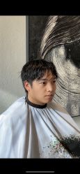 -MASTER 男士发型设计