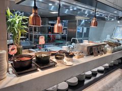 -晶丽香榭自助餐(南京大饭店)