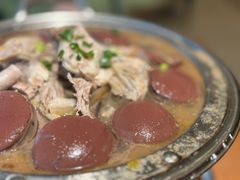 -老长春肉馆(创业大街店)