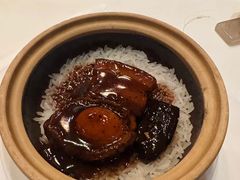 黑松露鲍鱼红烧肉焖饭-福1015(愚园路店)