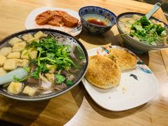 -老城南.鸭血粉丝汤(夫子庙店)