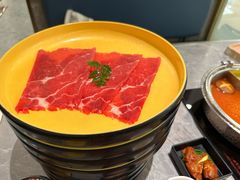 -一绪に寿喜烧(虹悦城店)