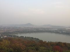 -羊山湖公园