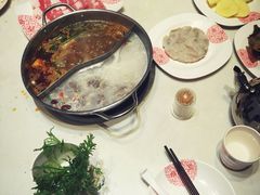 -密友回转自助火锅(世茂国际广场店)