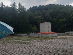 -萨尔浒风景区