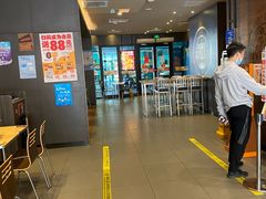 -汉堡王(上海凌云壹街坊店)
