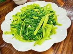 椒丝腐乳通菜-南记食粥坊·宵夜大排档(莲花店)