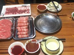 -木萨火锅(牡丹江路店)