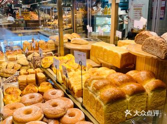 〔深圳面包店〕21克拉