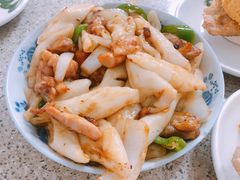 三丝炒猪肠粉-沙溪兄茶餐厅