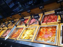-韩盛·盛江山自助料理(沈辽路万达店)